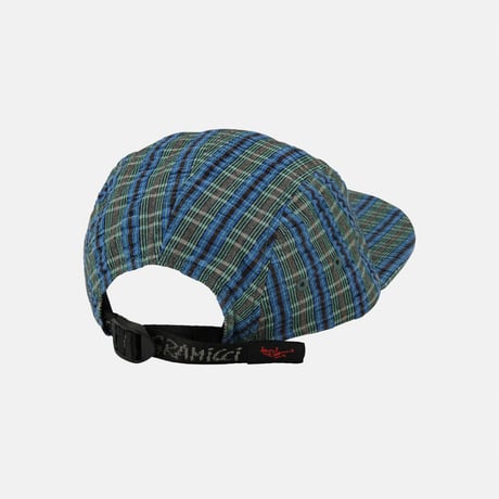Gramicci Long Bill Cap - Multi Stripe