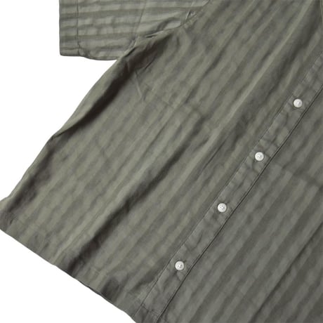 Levis Lama Boxy Shirt - Mulled Basil
