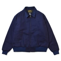 Hagerstown Santa Fe Duck Jacket Navy