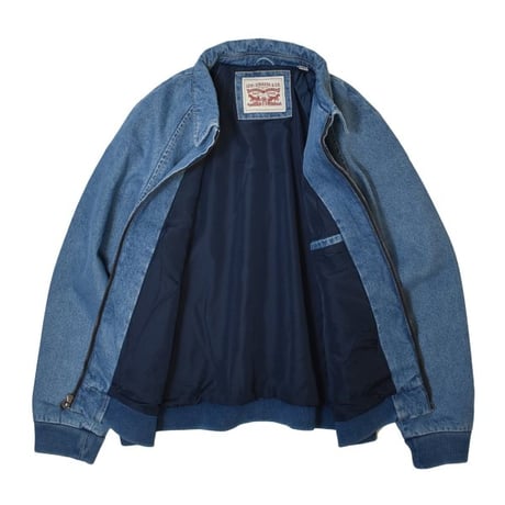 Levi's Denim Swing Top Jacket - Medium Indigo
