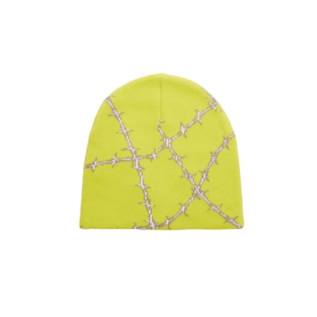 OBEY Wire Beanie Evening Primrose