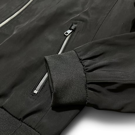 Calvin Klein MA-1 Jacket Black
