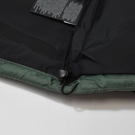 The North Face USA Limbara Insulated Jacket - Duck Green