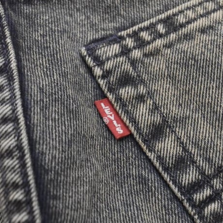 Levi's 578-0014 Baggy Jeans - Brown