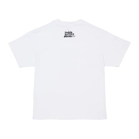 Hoddle New Age Tee - White