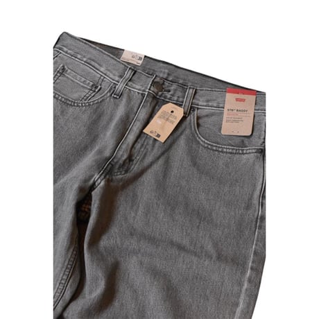 Levi's 578 Baggy - Grey 0015