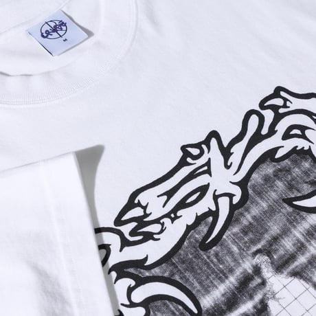Polar Skate Passing Resemblance Tee - White