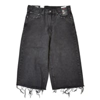 Levi's 478 Baggy Capri - Just Business [0003]