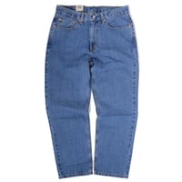 Levi's 550-4891 Relaxed Tapered Leg Jeans Mediumstone Wash