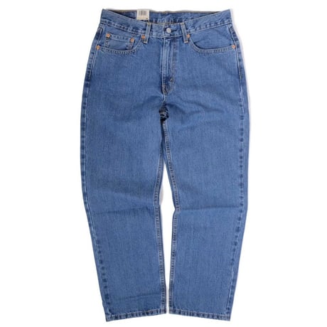 Levi's 550-4891 Relaxed Tapered Leg Jeans Mediumstone Wash