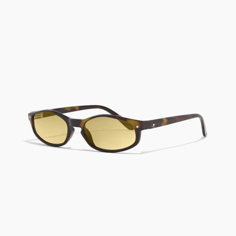 SZADE Dove - mustard tortoiseshell / caper