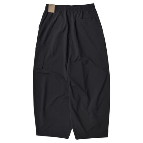 Nike Air Jordan Nylon Pants -Black