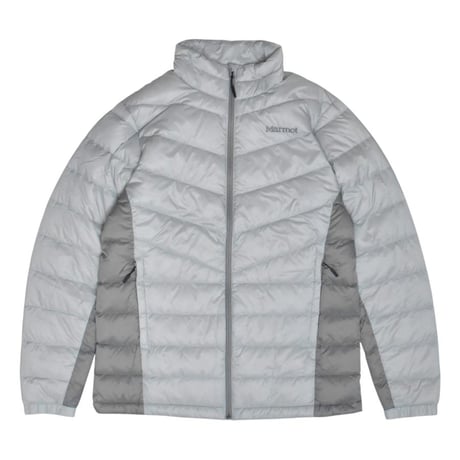 Marmot 750FP Able Down Jacket - Ash Grey / Grey