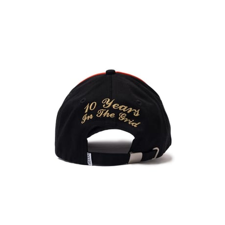 Hoddle Hdl 10 Year Cap - Black