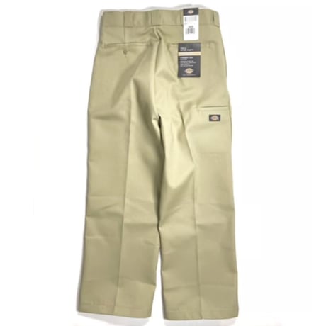 Dickies Loose Fit Double Knee Work Pants - Khaki