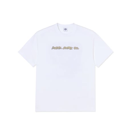 Polar Skate Lovely Day Tee - White
