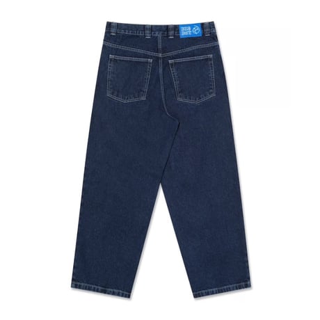 Polar Skate Co. Big Boy Pants - Indigo