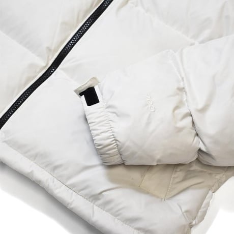 The North Face USA 1996 Retro Nuptse Jacket - White DuneｘBlack