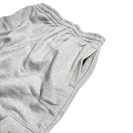 PRO5 Fleece Cargo Pants - Heather Grey
