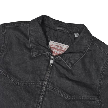Levi's Denim Classic Jacket - Black