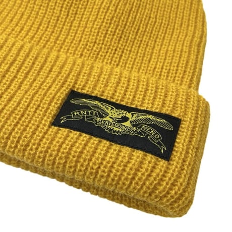 Anti Hero Eagle Label Cuff Beanie