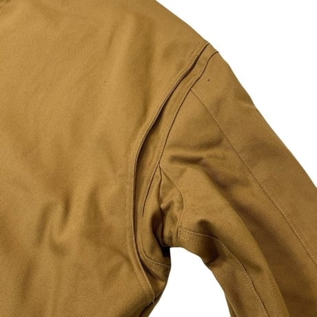 Rothco Canvas Work Jacket  Work Brown