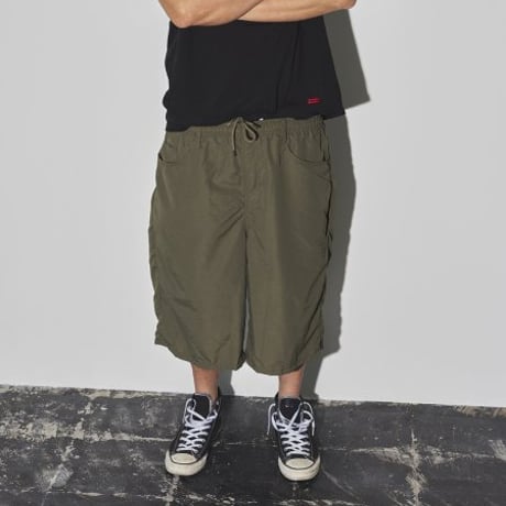 BAGGY SHORTS BA-001 7Pocket - Olive