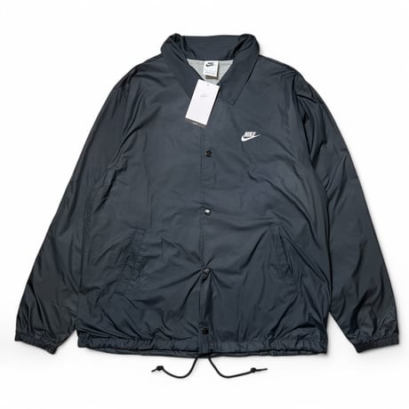 Nike Club Coaches' Jacket Black