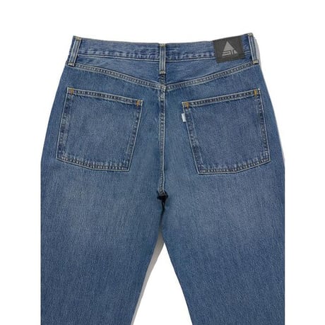 Levi's Silvertab Loose Fit Baggy Jeans Medium Indigo