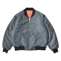 RAWDRIP 3M Thinsulate MA-1 Jacket - Black