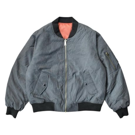 RAWDRIP 3M Thinsulate MA-1 Jacket - Black