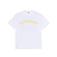 Polar Skate Conflict Scenario Tee - White