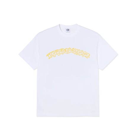 Polar Skate Conflict Scenario Tee - White