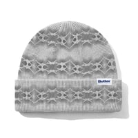 Butter Goods Fade Beanie - Glay