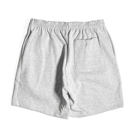 Los Angeles Apparel 14oz Heavyweight Sweat Shorts - Ash
