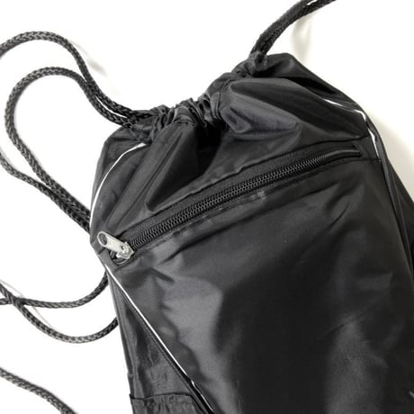 Port Authority Fast Break Cinch Pack - Black