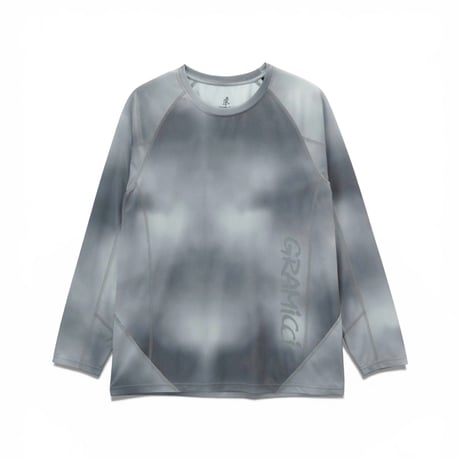 Gramicci L/S 1st Layer - Black