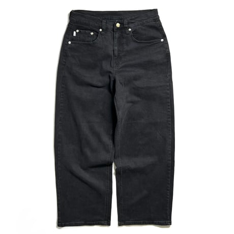 Pro Club Heavyweight Baggy Fit Denim Pant Black