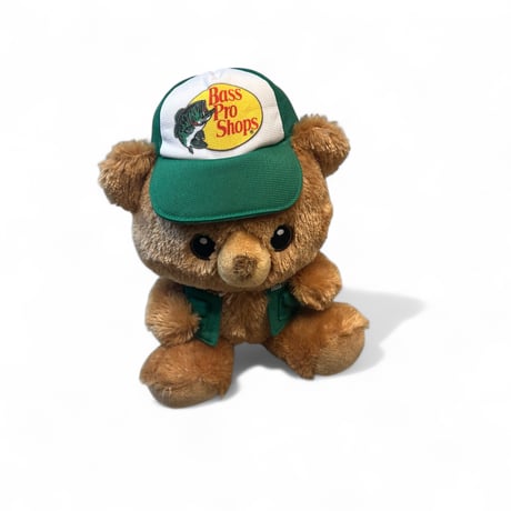 Bass Pro Shops Doll