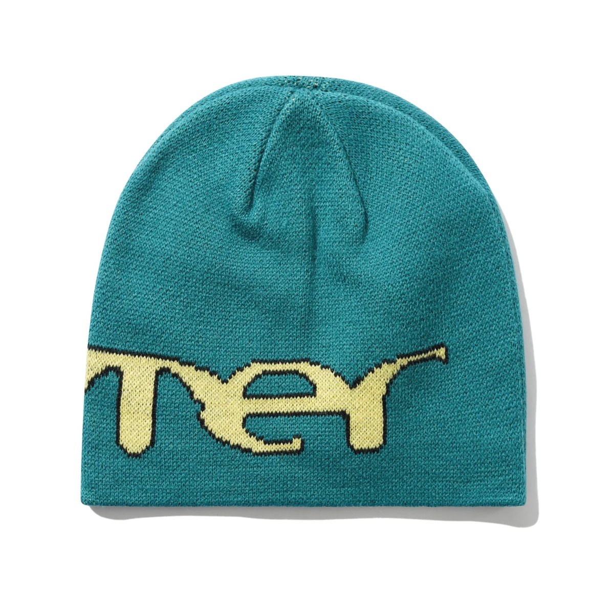 Butter Goods】 Wired Skully Beanie Butter Goods Wired Skully