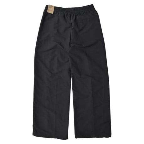 US Nike Pleated Pants -Black