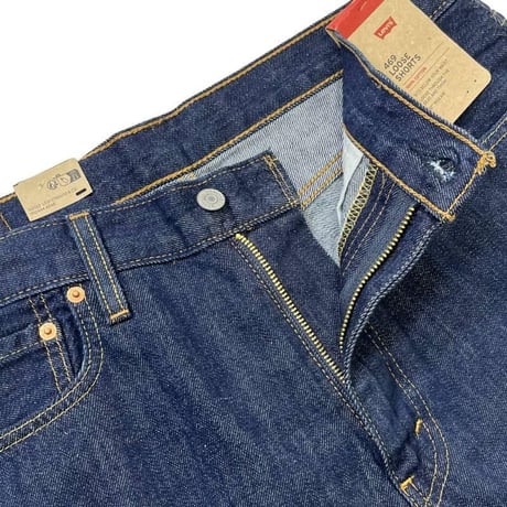 Levi,s 469 Loose Shorts 39434-0004