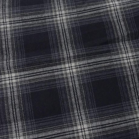 Old Navy Flannel Jacket - Black Plaid