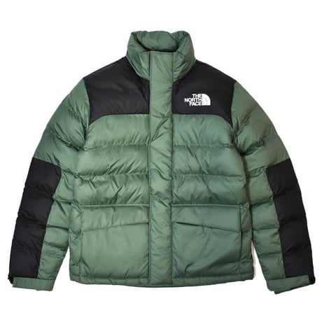 The North Face USA Limbara Insulated Jacket - Duck Green