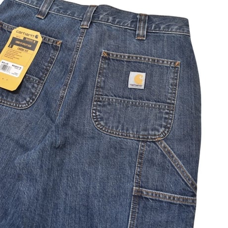 Carhartt USA Loose Fit Utility Jean Canal