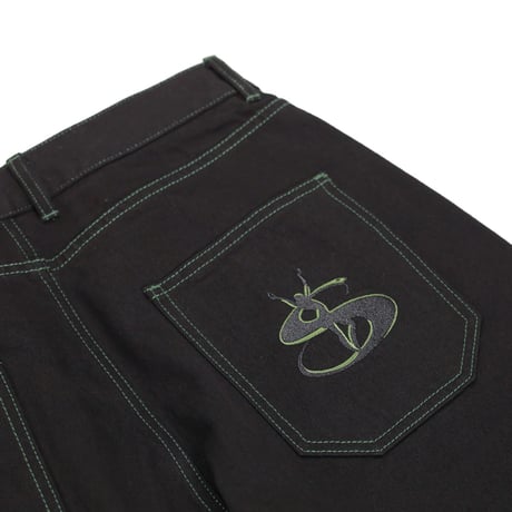 Yardsale Phantasy Jeans - Black