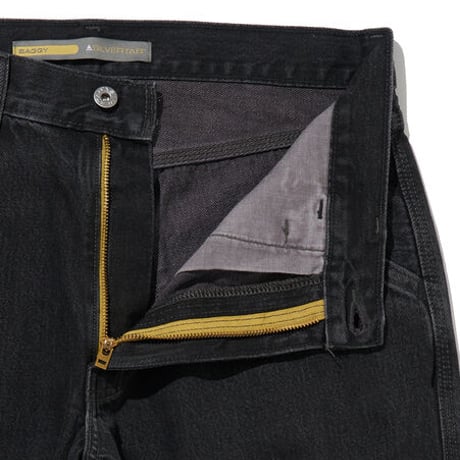 Levi's Silvertab Baggy Carpenter Jeans Black(I AM INAVITABLE)