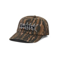 Butter Goods Nail 5 Panel Cap - Camo