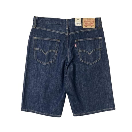 Levi,s 469 Loose Shorts 39434-0004