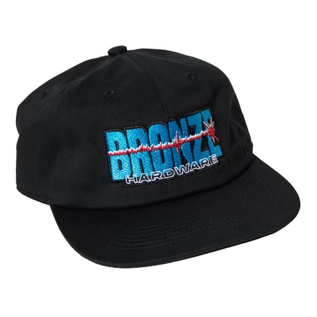 Bronze56K EKG Hat Black